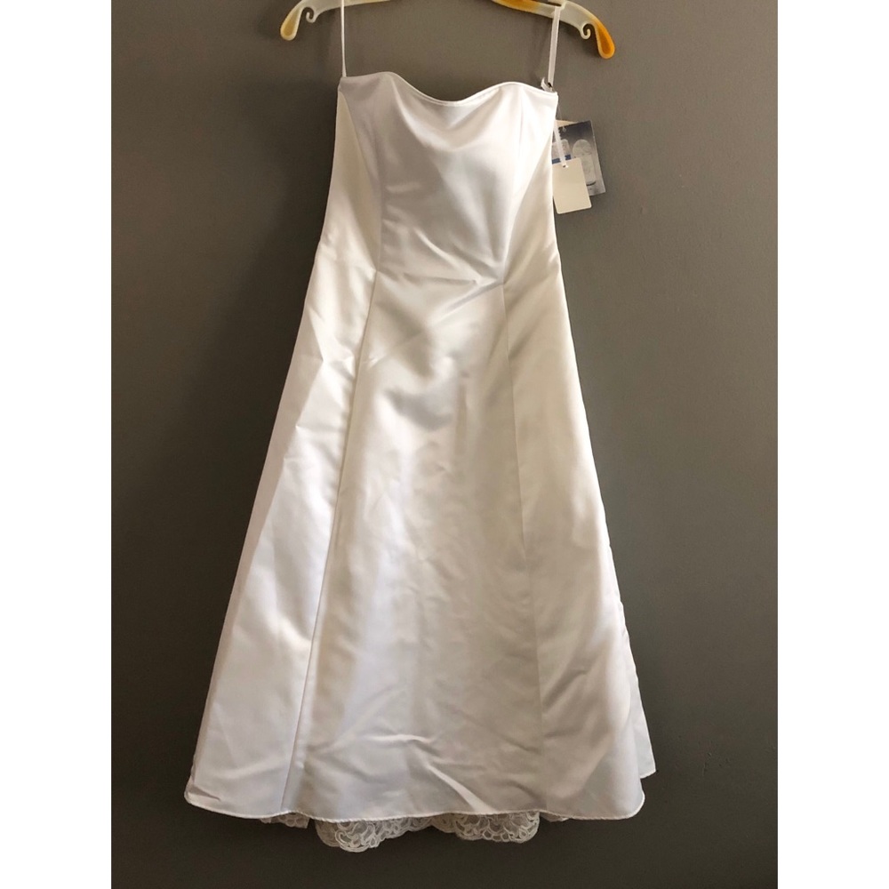 Jessica McClintock Wedding Dress